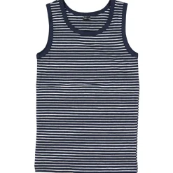 Zeeman Hemd - Blauw^ Ondergoed|Shirts