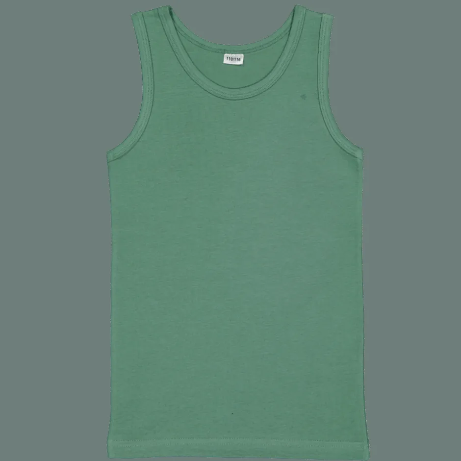 Zeeman Hemd - Groen^ Ondergoed|Ondergoed