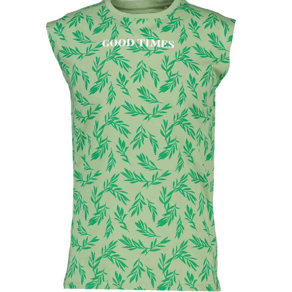Zeeman Hemd - Groen^Heren Hemden|T-shirts & Polo's