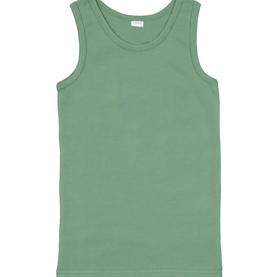 Zeeman Hemd - Groen^ Ondergoed|Shirts
