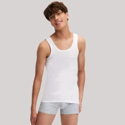 Zeeman Hemd - Wit^Heren Hemden|Basics