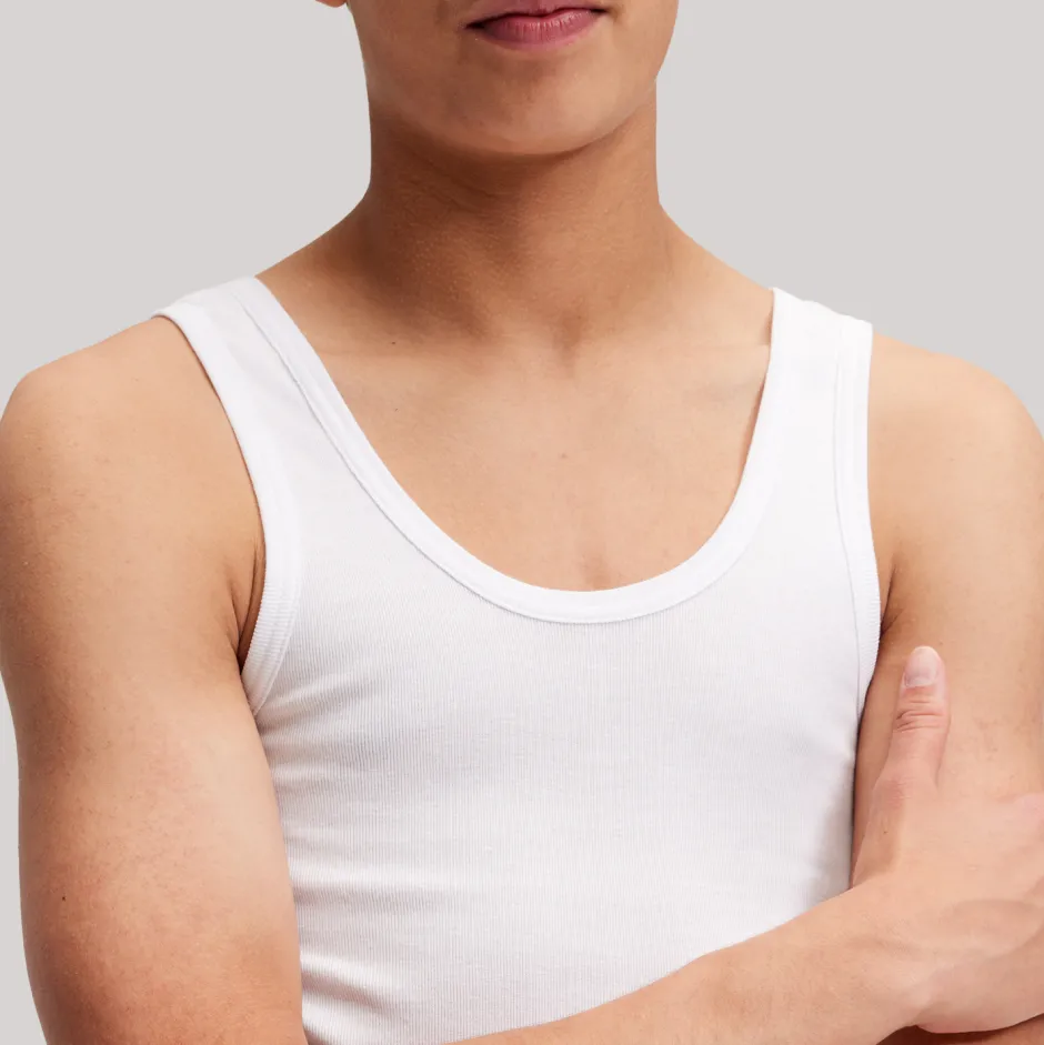 Zeeman Hemd - Wit^Heren Hemden|Basics