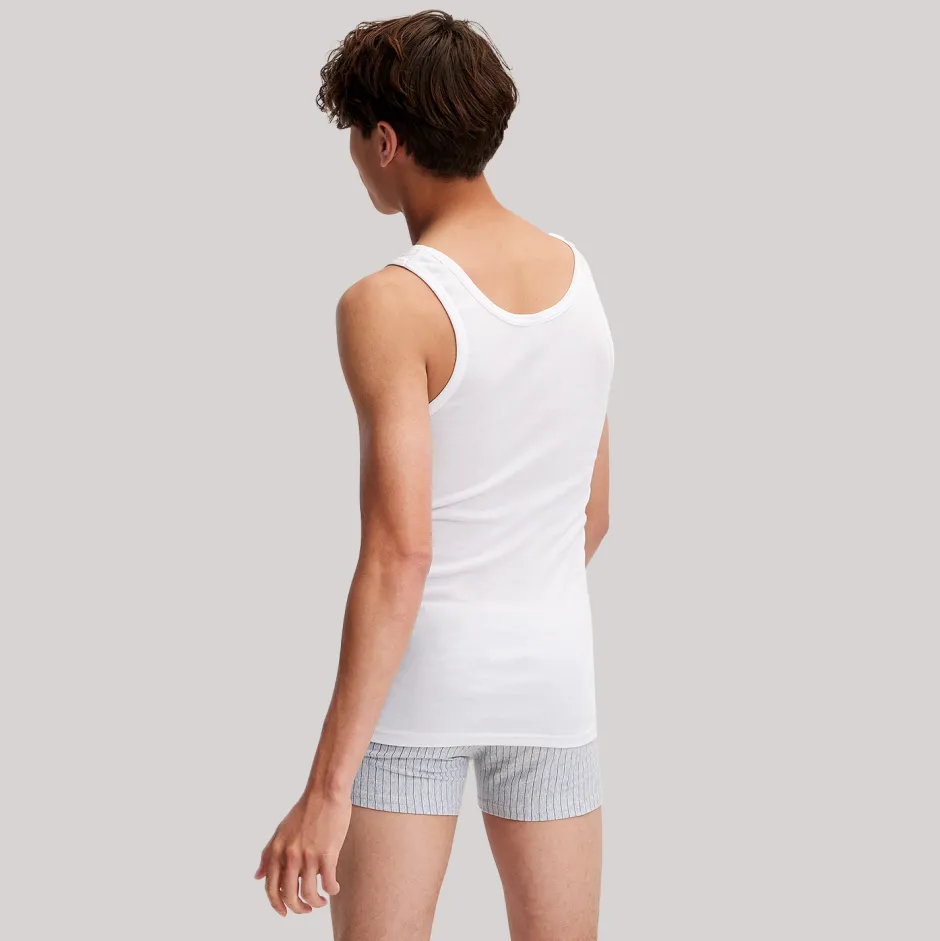 Zeeman Hemd - Wit^Heren Hemden|Basics