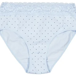 Zeeman Hipster - Blauw^DAMES Slips