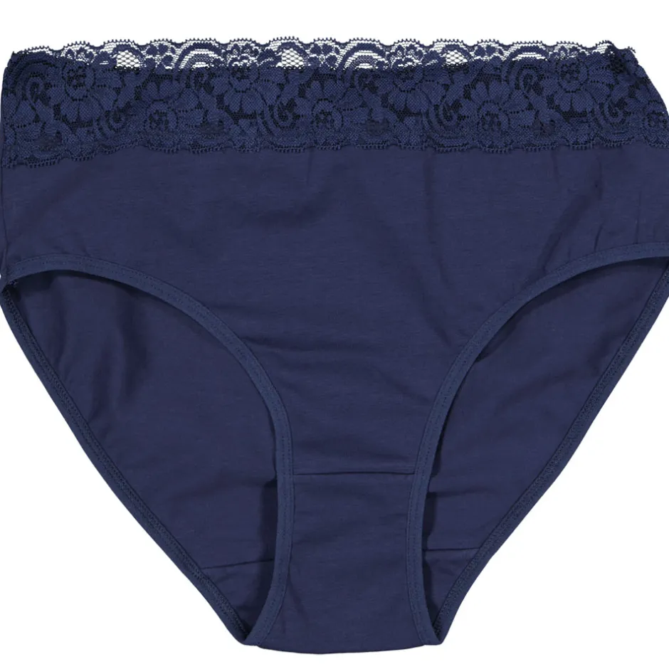 Zeeman Hipster - Blauw^DAMES Slips