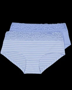 Zeeman Hipster - Blauw^DAMES Slips