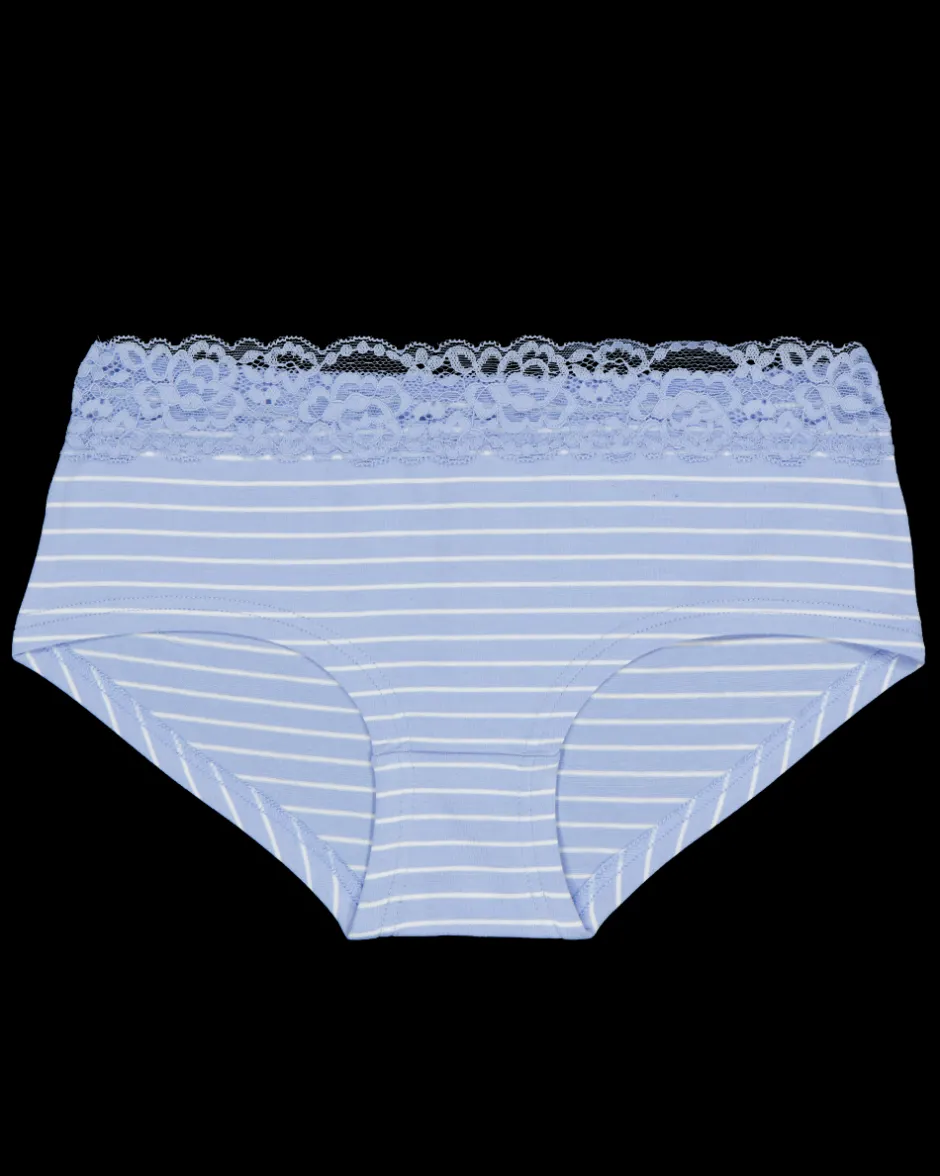 Zeeman Hipster - Blauw^DAMES Slips