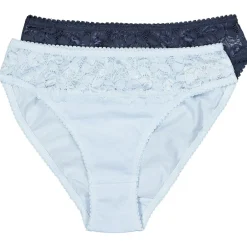 Zeeman Hipster - Blauw^DAMES Slips