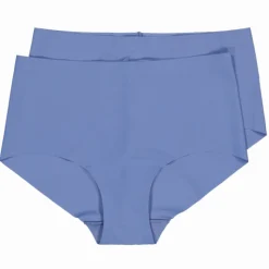 Zeeman Hipster - Blauw^DAMES Slips