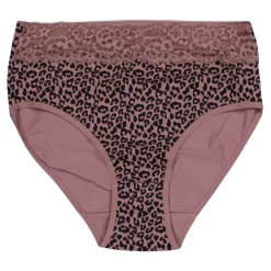 Zeeman Hipster - Bruin^DAMES Slips