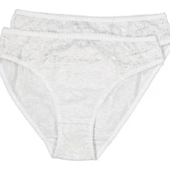 Zeeman Hipster - Grijs^DAMES Slips