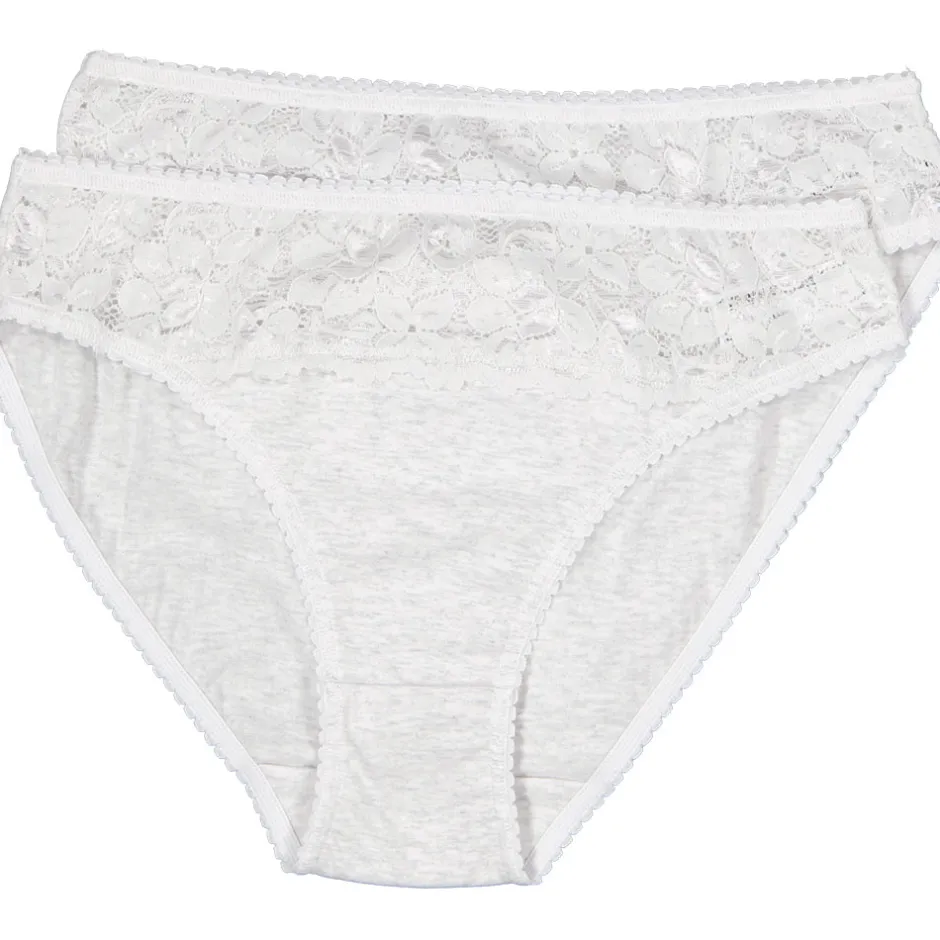 Zeeman Hipster - Grijs^DAMES Slips