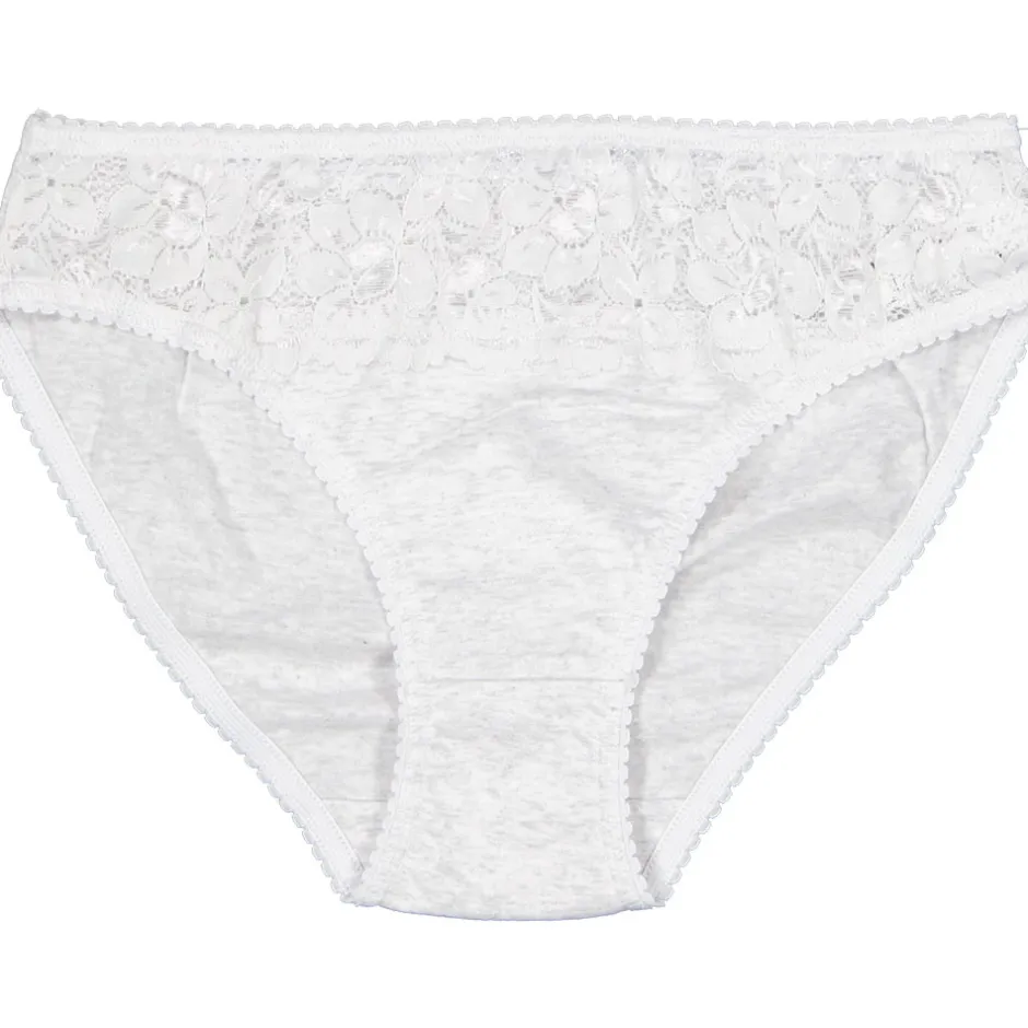Zeeman Hipster - Grijs^DAMES Slips