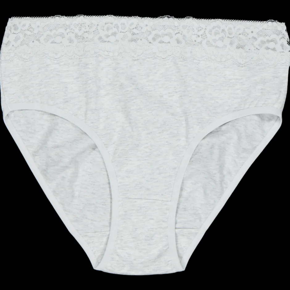 Zeeman Hipster - Grijs^DAMES Slips