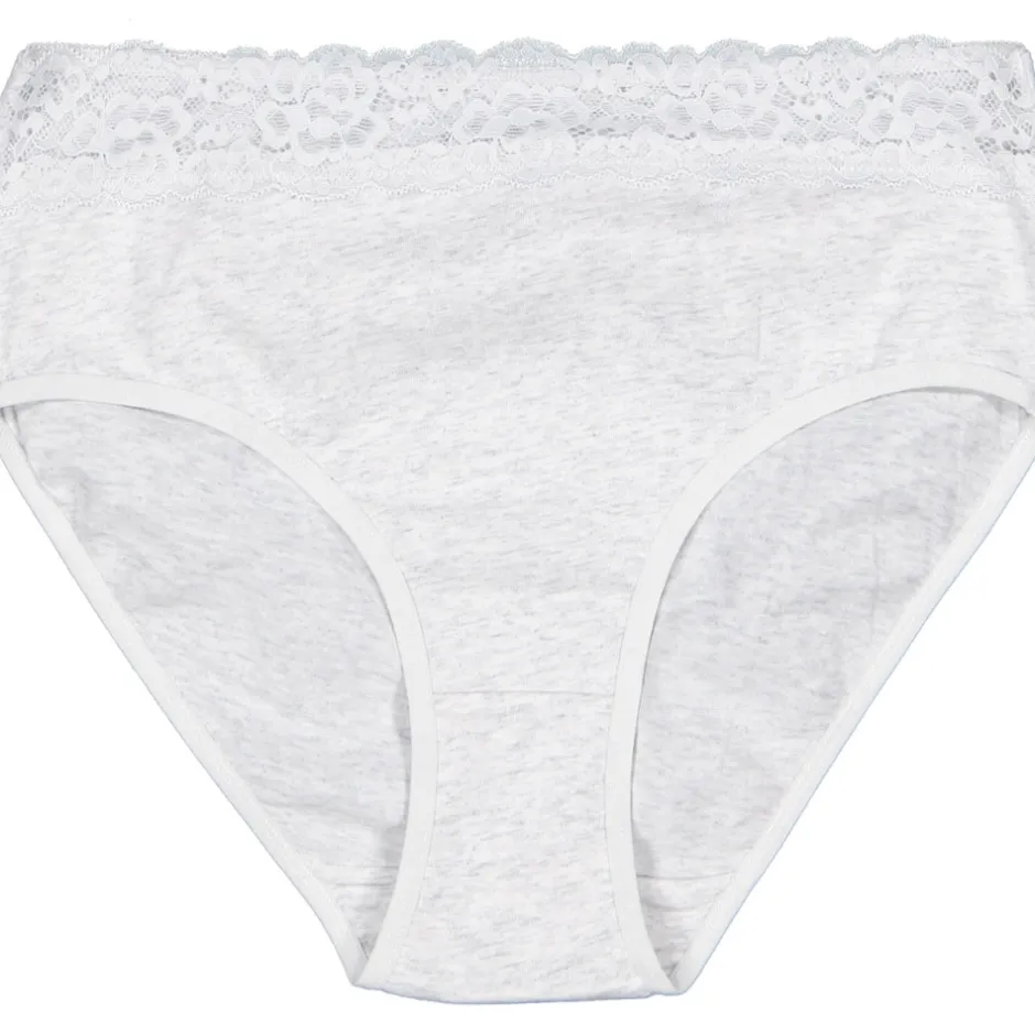 Zeeman Hipster - Grijs^DAMES Slips