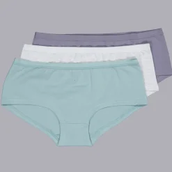 Zeeman Hipster - Groen^DAMES Slips