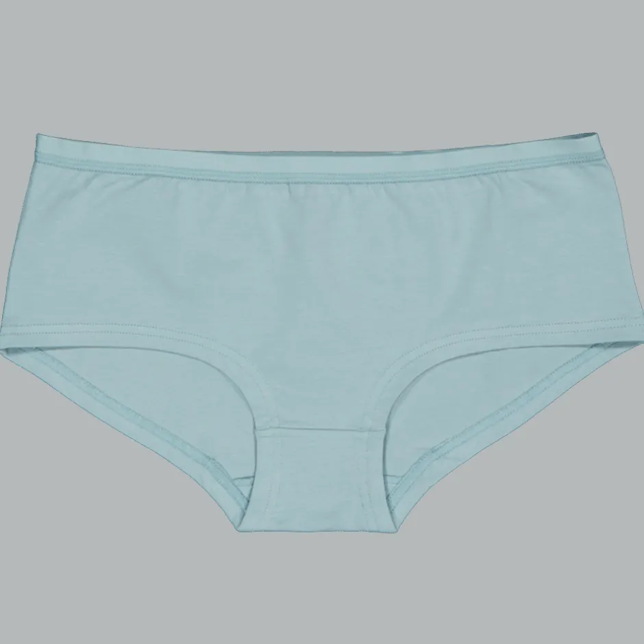 Zeeman Hipster - Groen^DAMES Slips