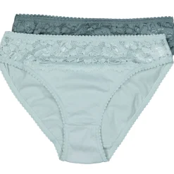 Zeeman Hipster - Groen^DAMES Slips