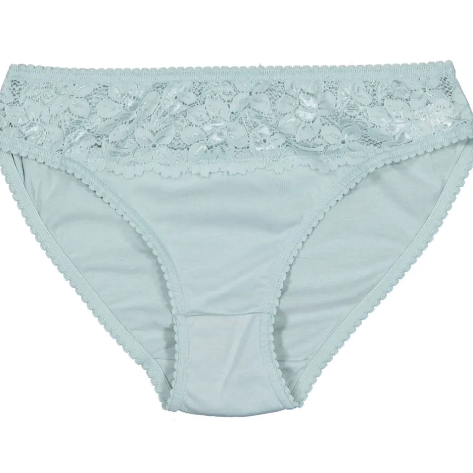 Zeeman Hipster - Groen^DAMES Slips