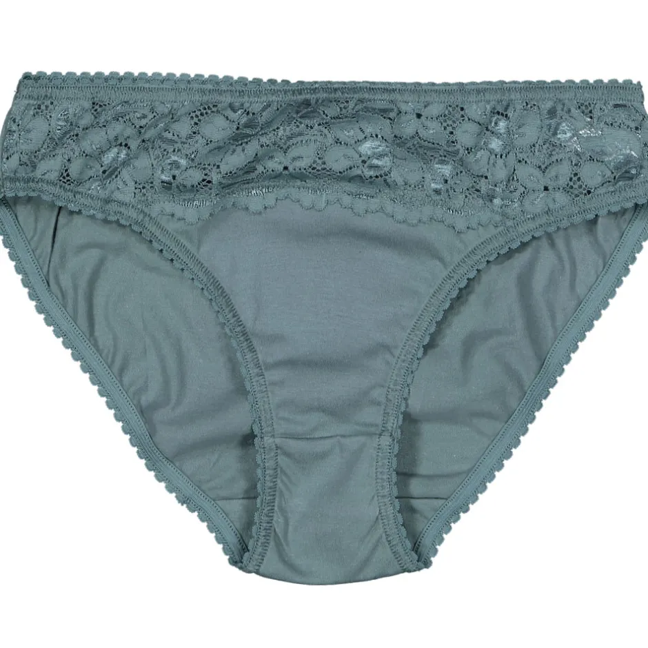 Zeeman Hipster - Groen^DAMES Slips