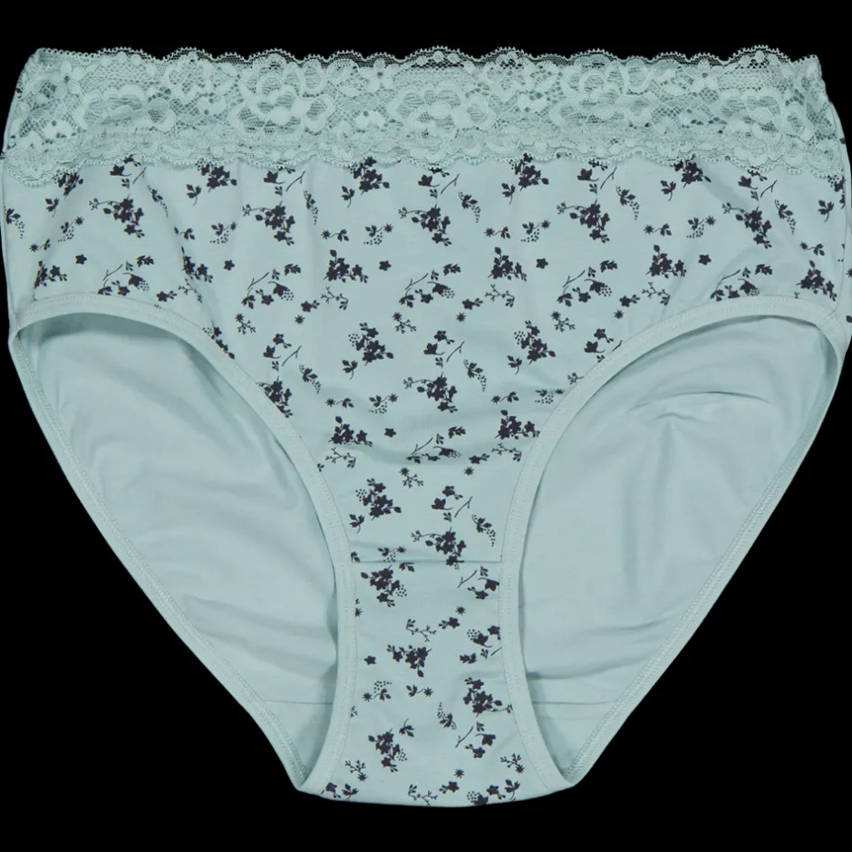 Zeeman Hipster - Groen^DAMES Slips