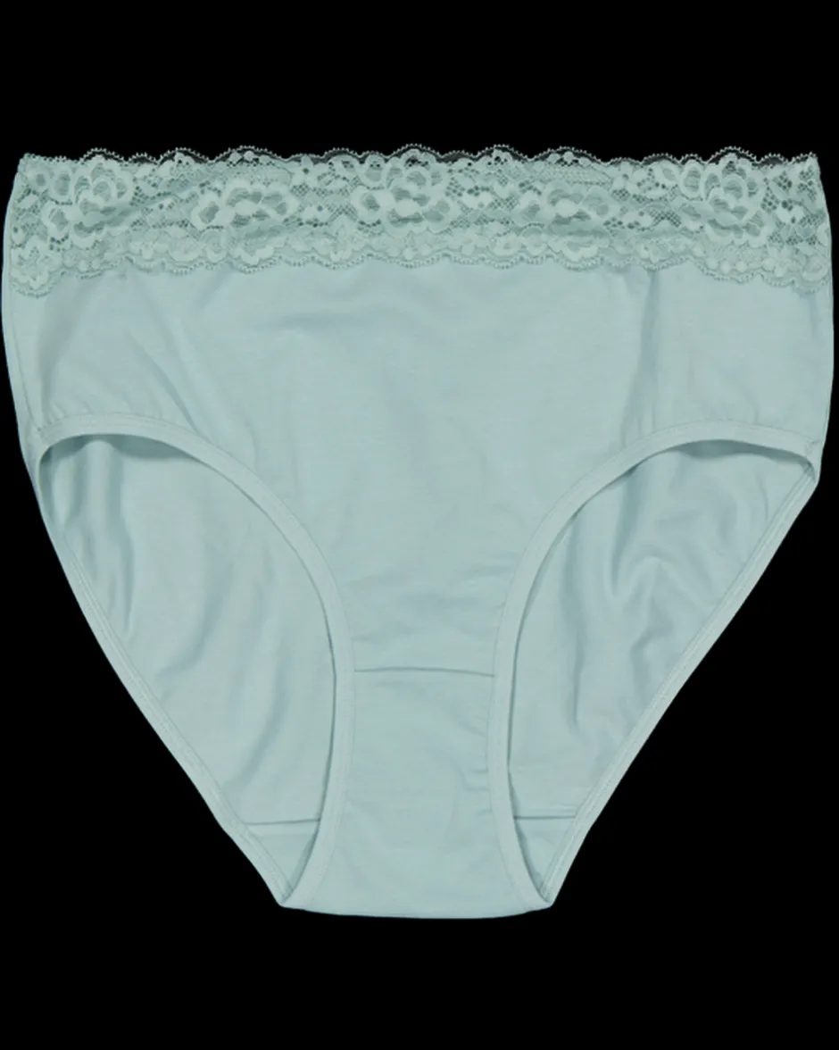 Zeeman Hipster - Groen^DAMES Slips