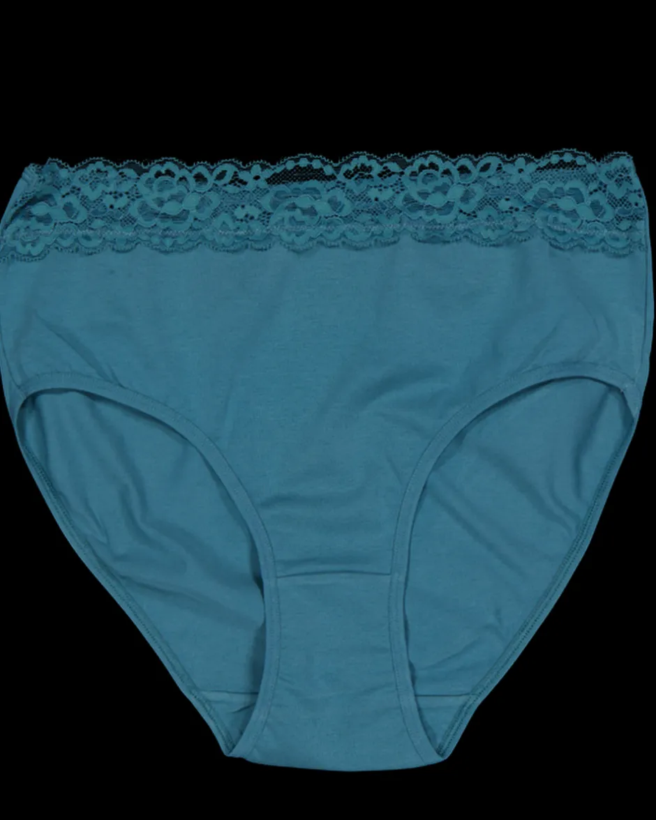 Zeeman Hipster - Groen^DAMES Slips