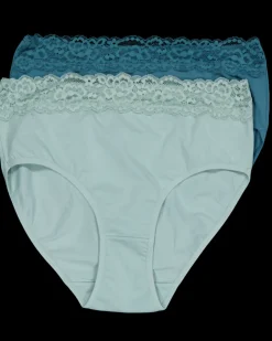 Zeeman Hipster - Groen^DAMES Slips