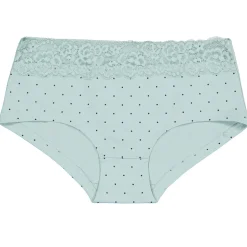 Zeeman Hipster - Groen^DAMES Slips