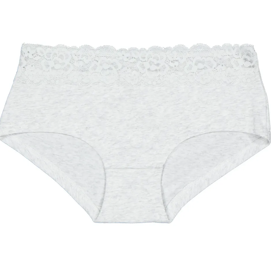 Zeeman Hipster - Groen^DAMES Slips