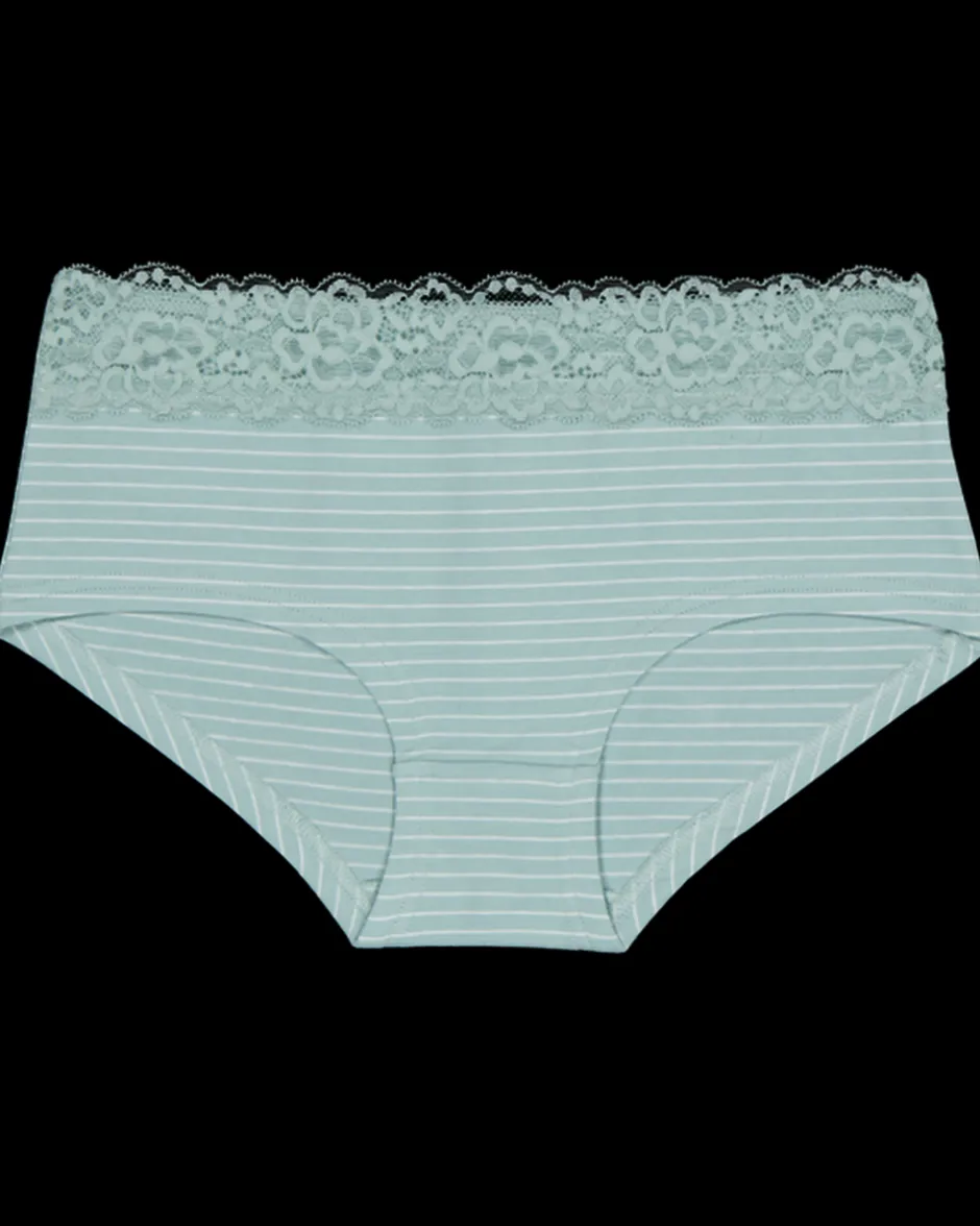 Zeeman Hipster - Groen^DAMES Slips