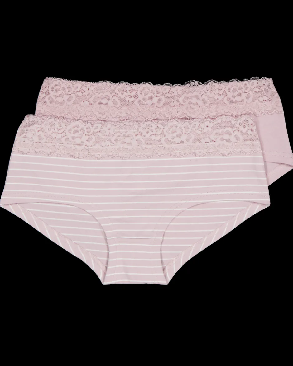 Zeeman Hipster - Paars^DAMES Slips