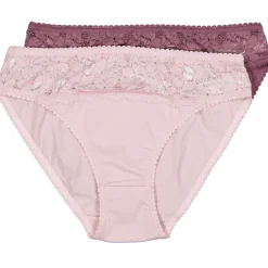 Zeeman Hipster - Paars^DAMES Slips