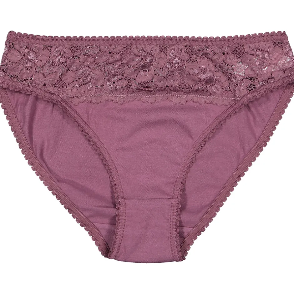 Zeeman Hipster - Paars^DAMES Slips