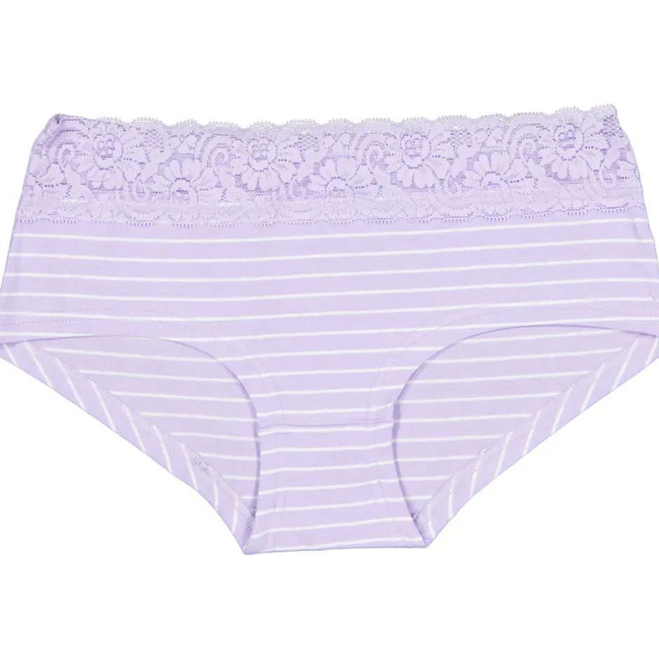 Zeeman Hipster - Paars^DAMES Slips