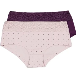Zeeman Hipster - Paars^DAMES Slips
