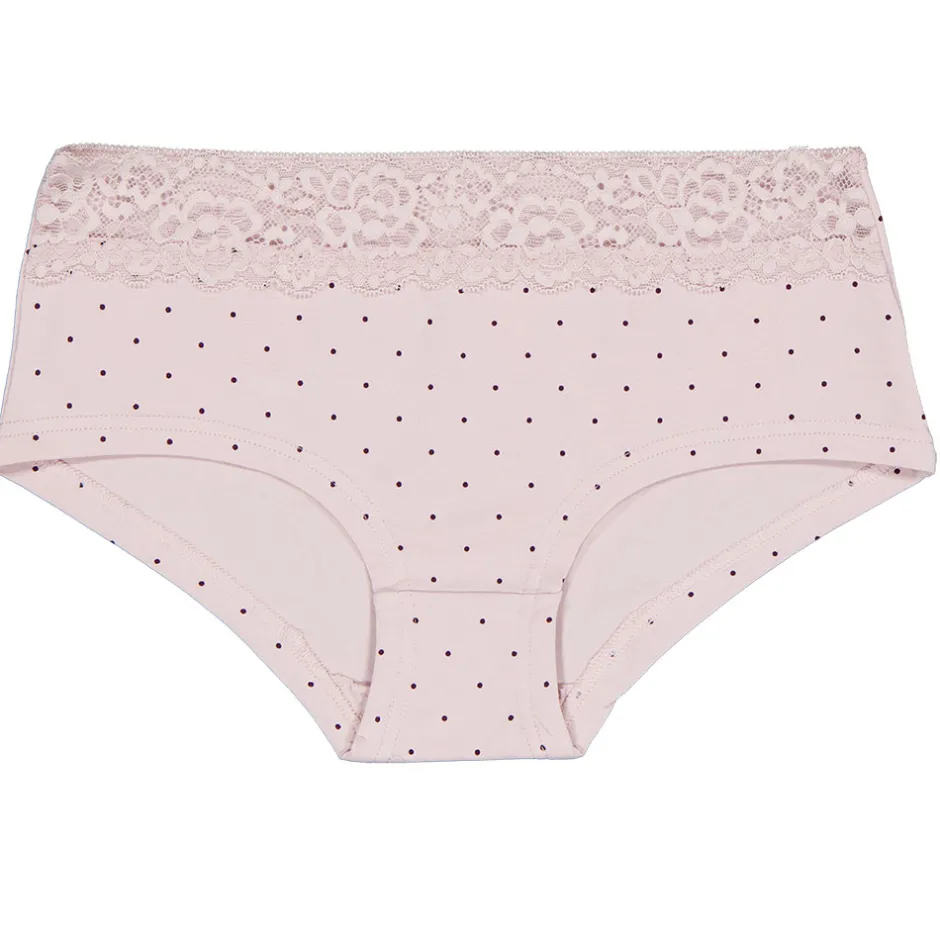 Zeeman Hipster - Paars^DAMES Slips
