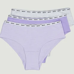 Zeeman Hipster - Paars^ Ondergoed|Ondergoed