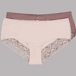 Zeeman Hipster - Roze^DAMES Slips