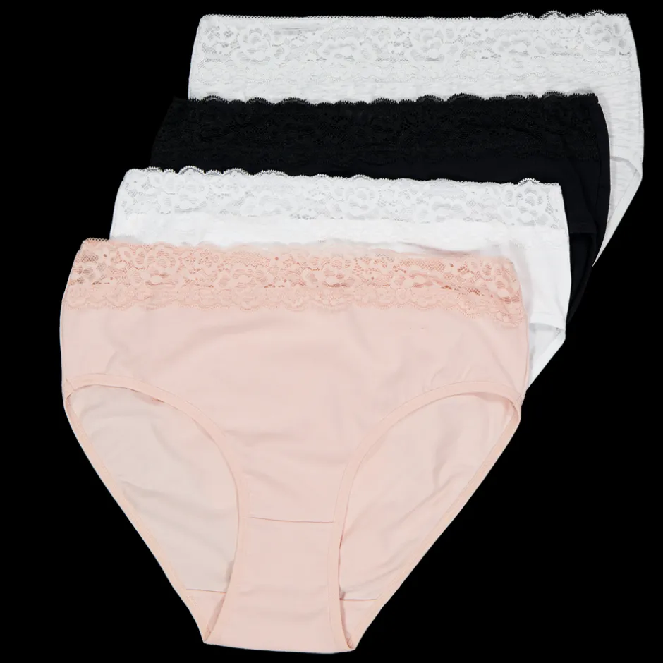 Zeeman Hipster - Roze^DAMES Slips
