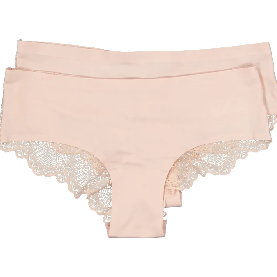 Zeeman Hipster - Roze^DAMES Slips
