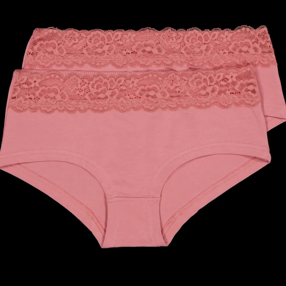 Zeeman Hipster - Roze^DAMES Slips