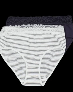Zeeman Hipster - Wit^DAMES Slips