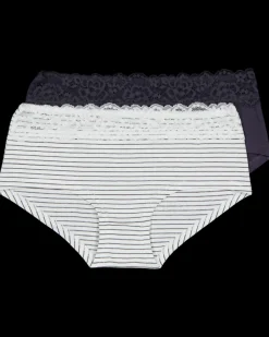 Zeeman Hipster - Wit^DAMES Slips