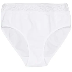 Zeeman Hipster - Wit^DAMES Slips