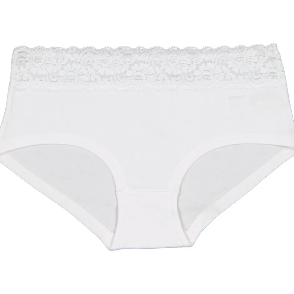 Zeeman Hipster - Wit^DAMES Slips