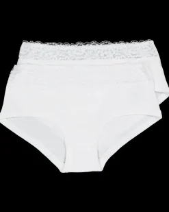 Zeeman Hipster - Wit^DAMES Slips