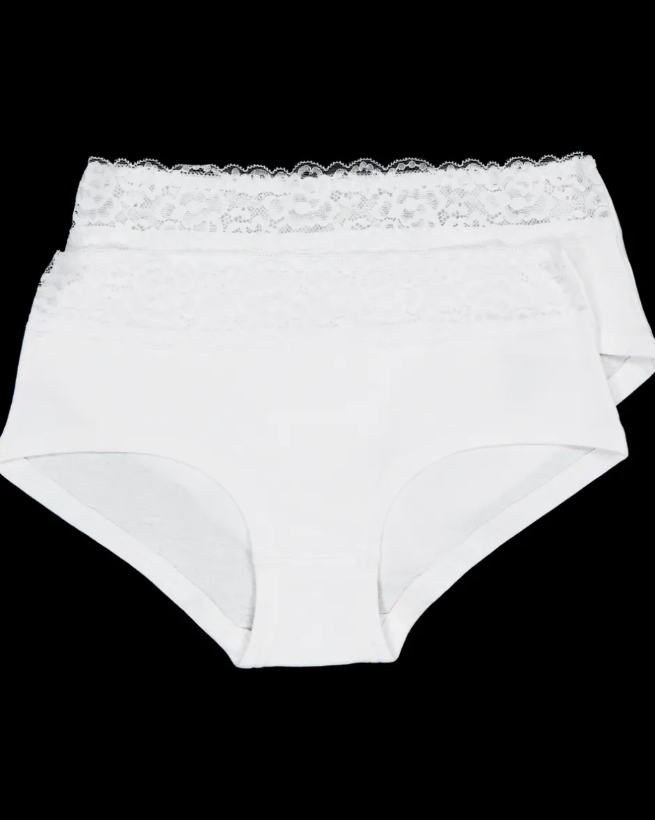 Zeeman Hipster - Wit^DAMES Slips