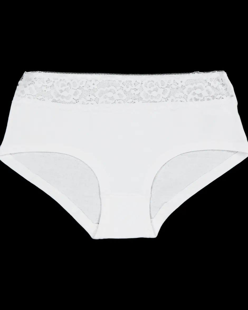 Zeeman Hipster - Wit^DAMES Slips