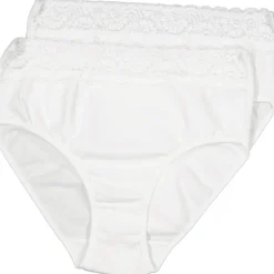 Zeeman Hipster - Wit^DAMES Slips
